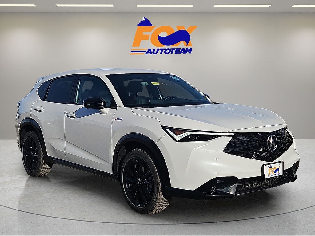 2026 Acura ADX A-Spec Advance Package