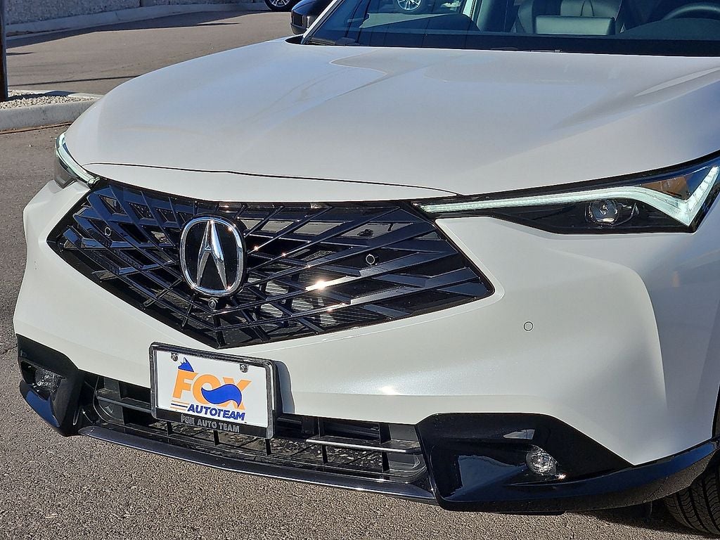 2026 Acura ADX A-Spec Advance Package