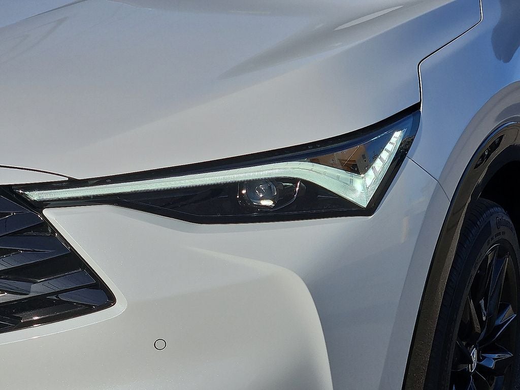 2026 Acura ADX A-Spec Advance Package
