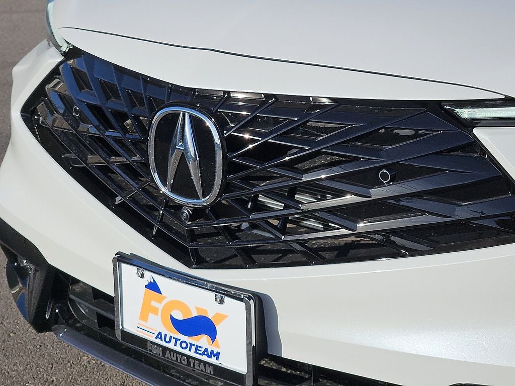2026 Acura ADX A-Spec Advance Package