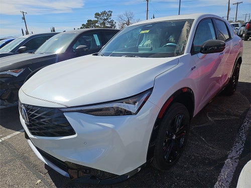 2026 Acura ADX A-Spec Advance Package