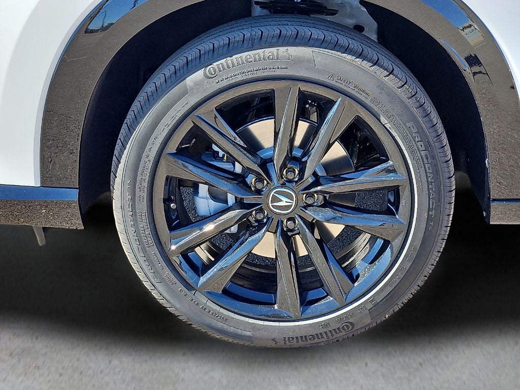 2026 Acura ADX A-Spec Advance Package