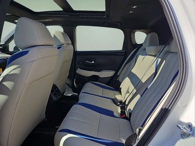 2026 Acura ADX A-Spec Advance Package