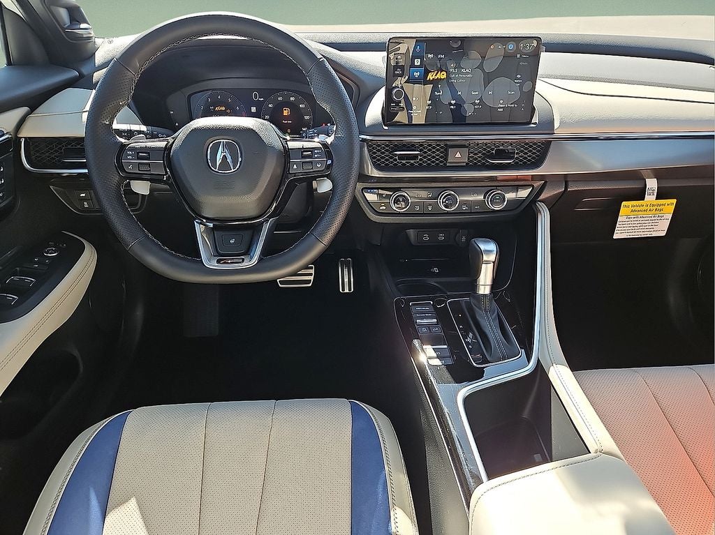 2026 Acura ADX A-Spec Advance Package