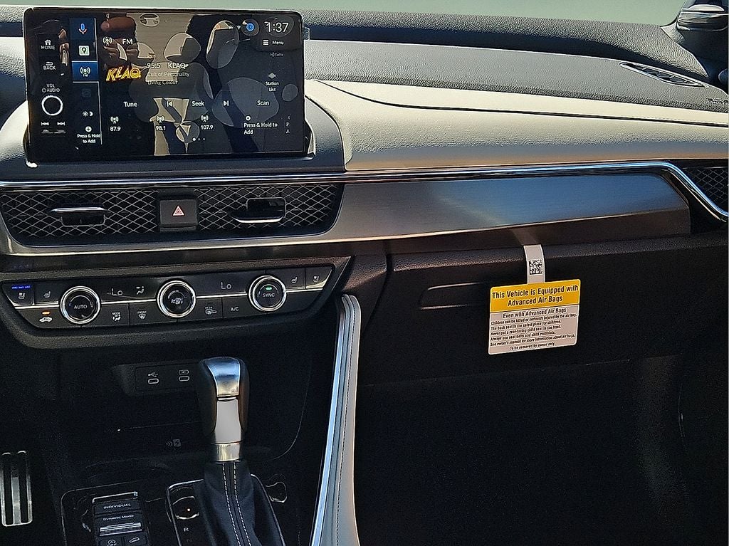 2026 Acura ADX A-Spec Advance Package