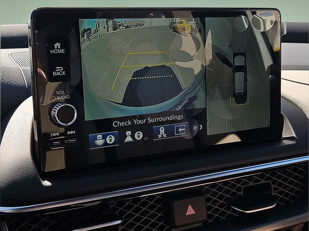 2026 Acura ADX A-Spec Advance Package