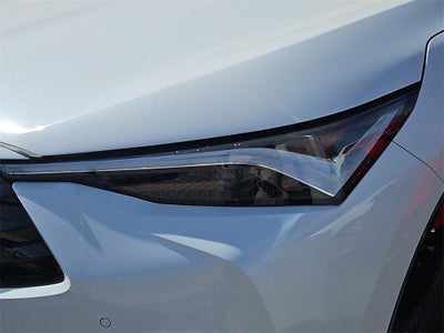 2026 Acura ADX A-Spec Advance Package