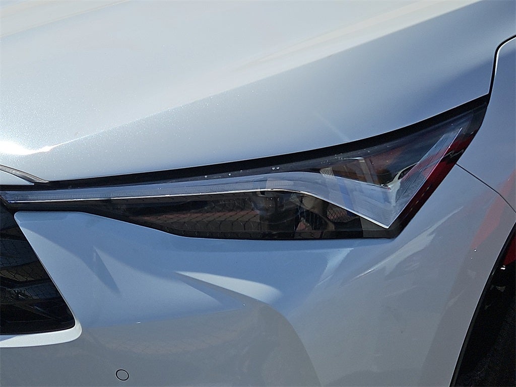 2026 Acura ADX A-Spec Advance Package