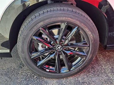 2026 Acura ADX A-Spec Advance Package