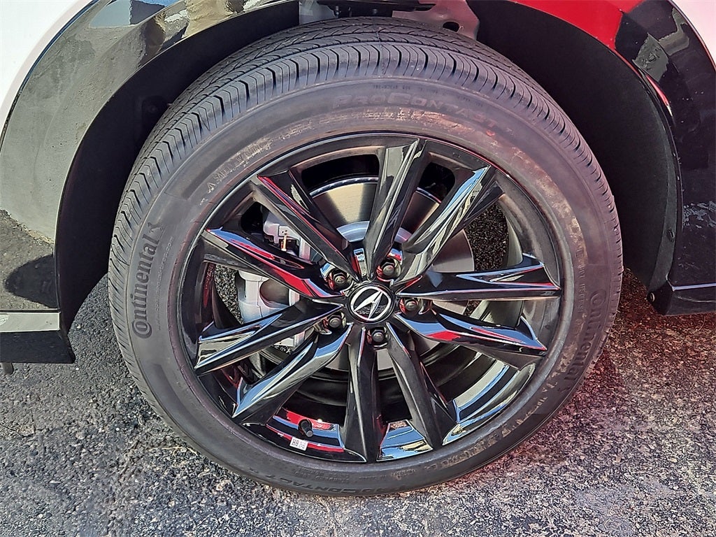 2026 Acura ADX A-Spec Advance Package