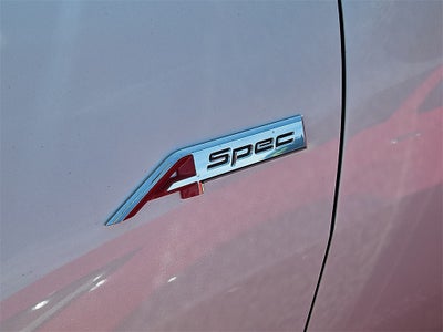 2026 Acura ADX A-Spec Advance Package