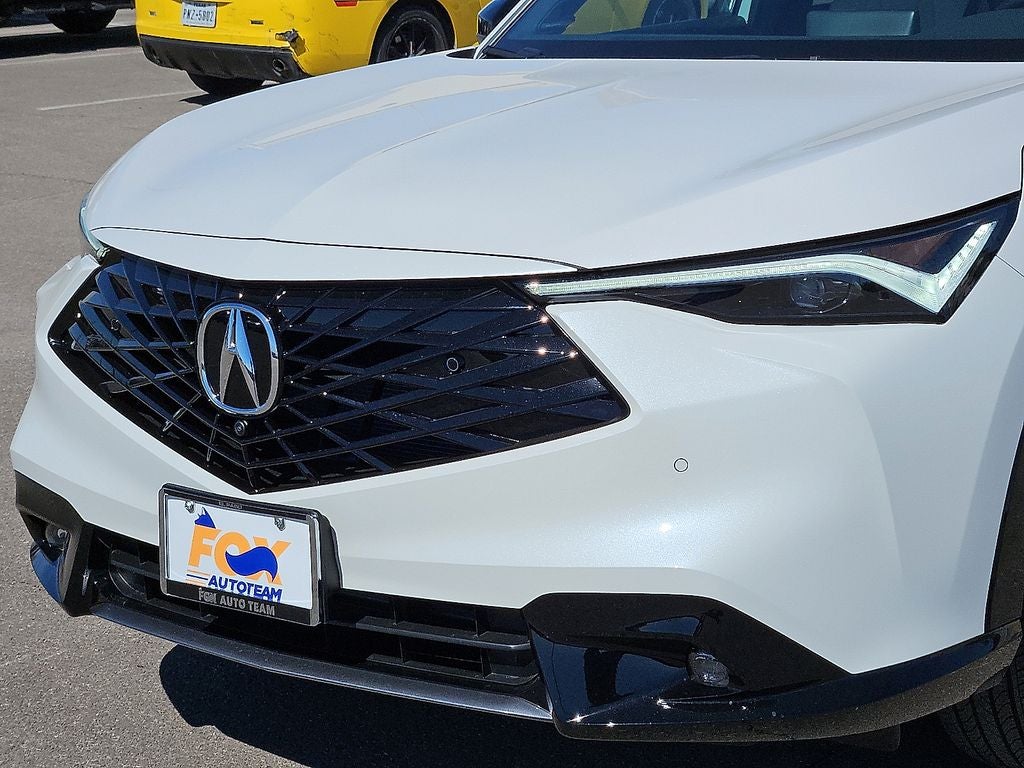 2026 Acura ADX A-Spec Advance Package
