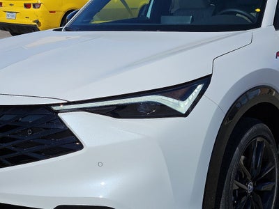 2026 Acura ADX A-Spec Advance Package