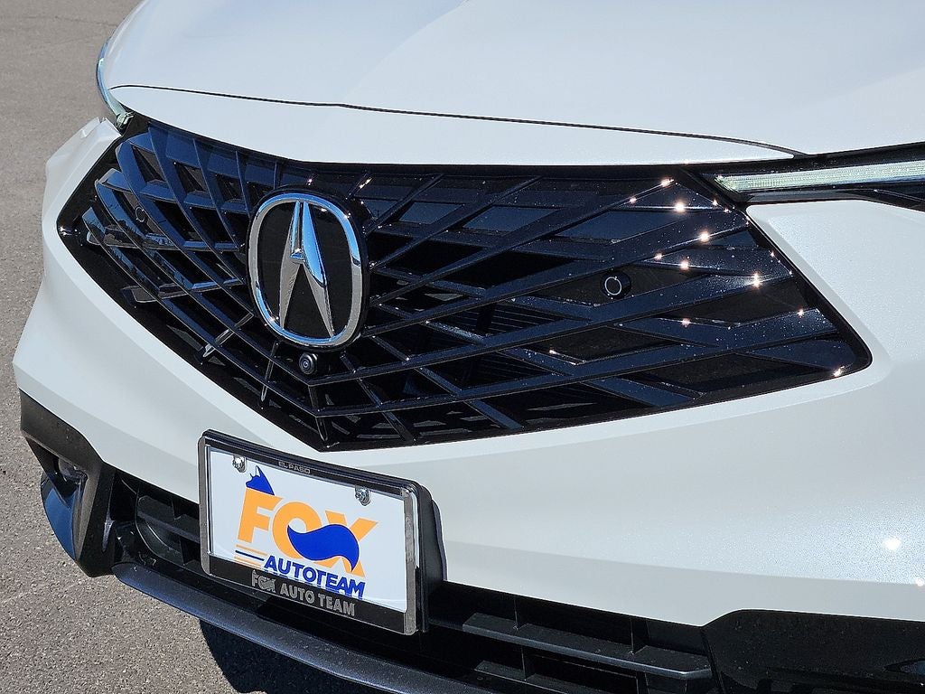 2026 Acura ADX A-Spec Advance Package
