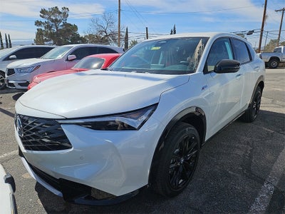 2026 Acura ADX A-Spec Advance Package