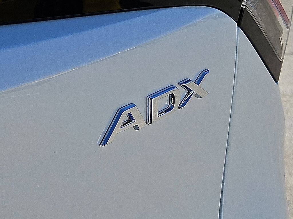 2026 Acura ADX A-Spec Advance Package
