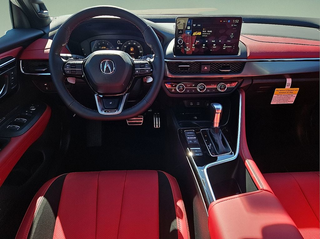 2026 Acura ADX A-Spec Advance Package