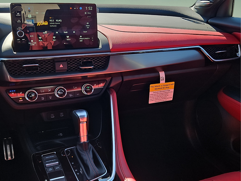 2026 Acura ADX A-Spec Advance Package