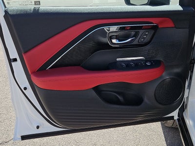 2026 Acura ADX A-Spec Advance Package