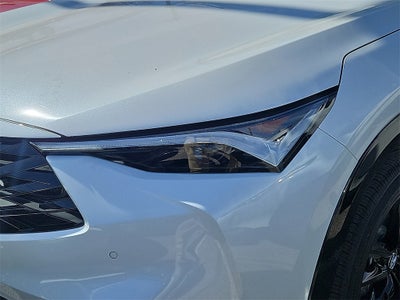 2026 Acura ADX A-Spec Advance Package