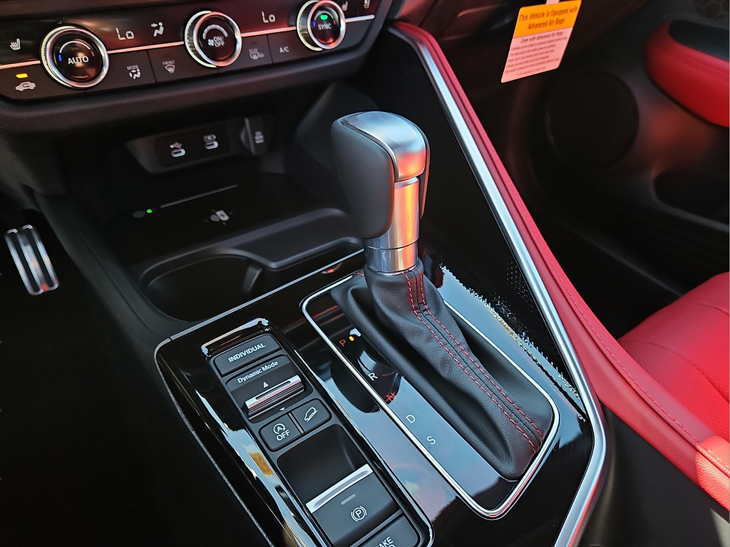 2026 Acura ADX A-Spec Advance Package
