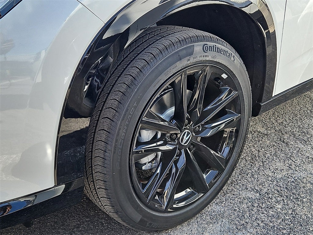 2026 Acura ADX A-Spec Advance Package