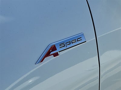 2026 Acura ADX A-Spec Advance Package