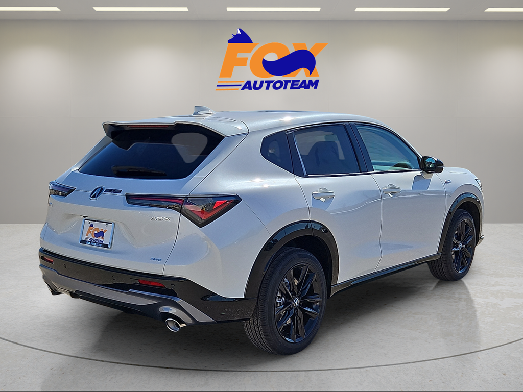 2026 Acura ADX A-Spec Advance Package