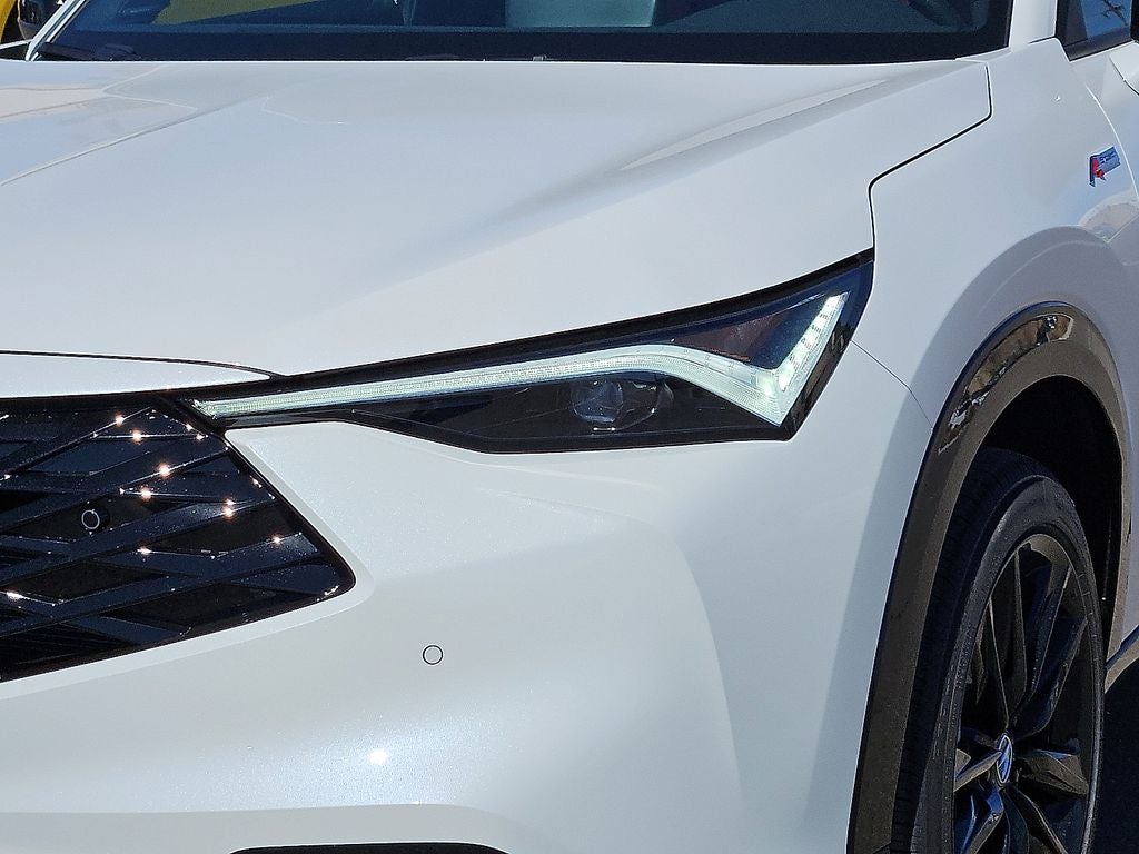 2026 Acura ADX A-Spec Advance Package