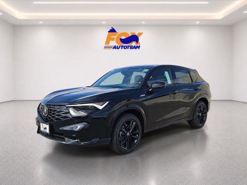 2026 Acura ADX A-Spec Advance Package