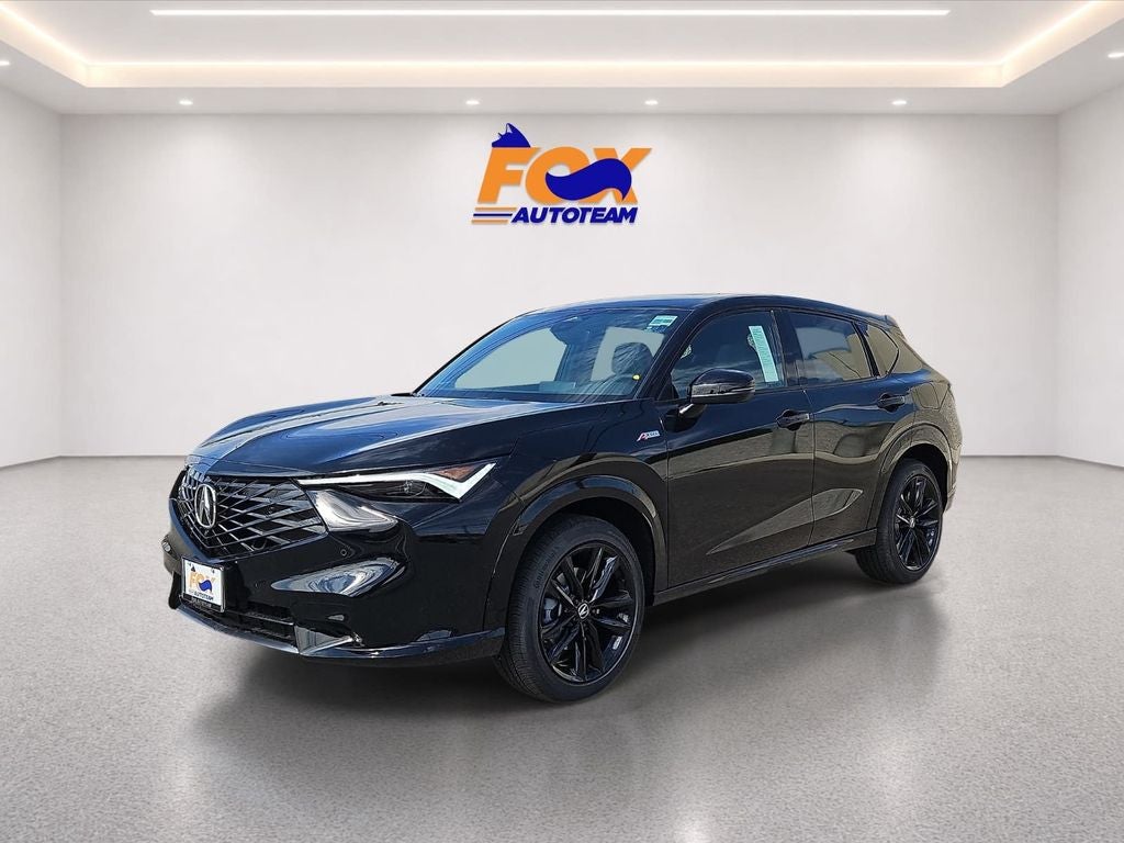 2026 Acura ADX A-Spec Advance Package