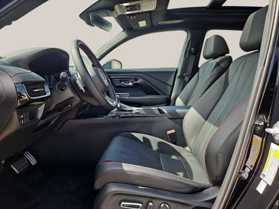 2026 Acura ADX A-Spec Advance Package