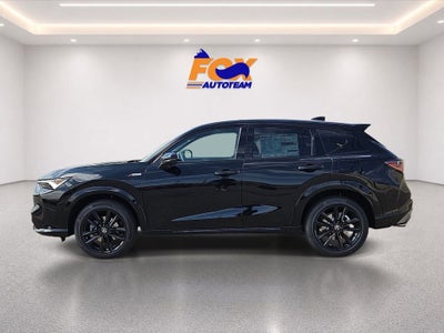 2026 Acura ADX A-Spec Advance Package