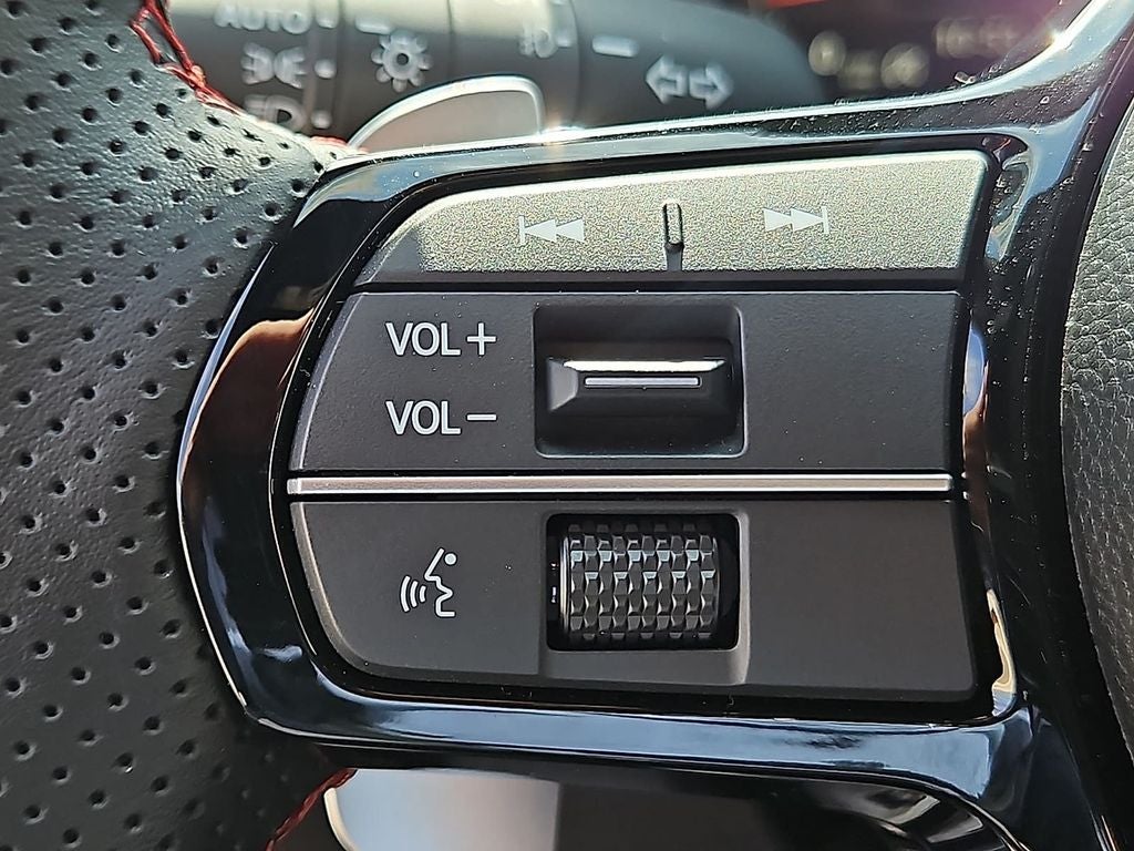 2026 Acura ADX A-Spec Advance Package