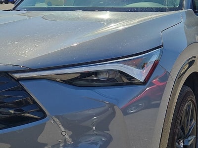 2025 Acura ADX A-Spec Advance Package AWD