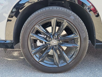 2025 Acura ADX A-Spec Advance Package AWD