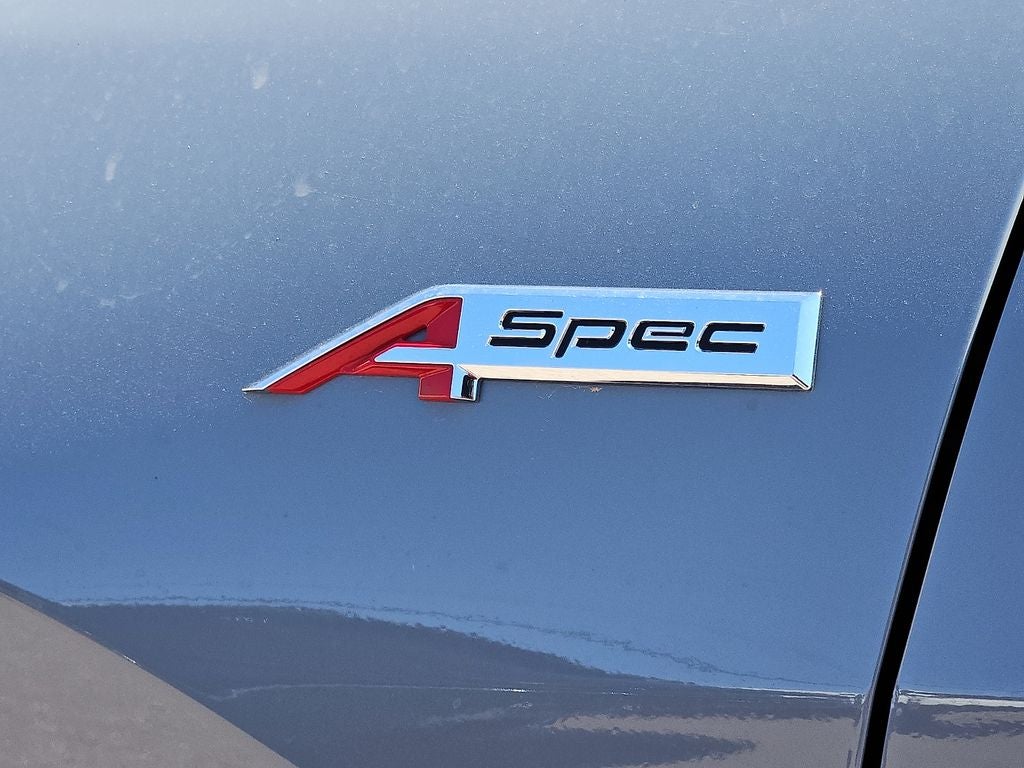 2025 Acura ADX A-Spec Advance Package AWD