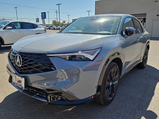 2025 Acura ADX A-Spec Advance Package