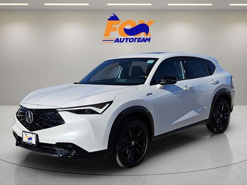 2026 Acura ADX A-Spec Advance Package