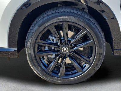 2026 Acura ADX A-Spec Advance Package