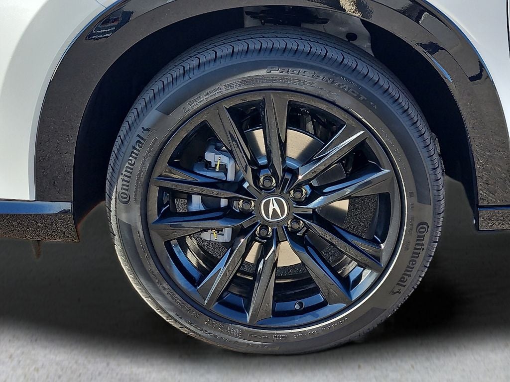 2026 Acura ADX A-Spec Advance Package