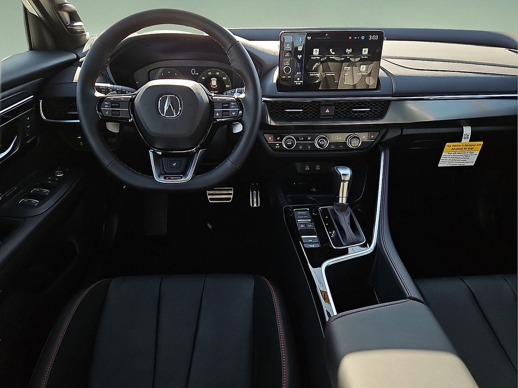 2026 Acura ADX A-Spec Advance Package