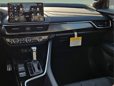 2026 Acura ADX A-Spec Advance Package