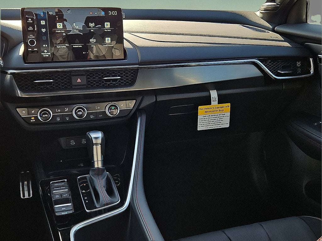 2026 Acura ADX A-Spec Advance Package