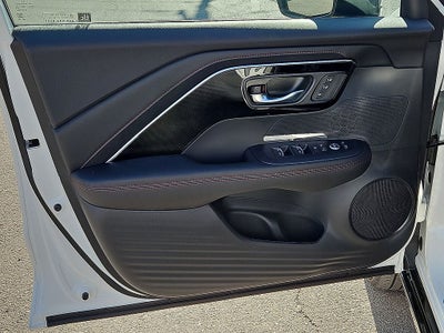 2026 Acura ADX A-Spec Advance Package