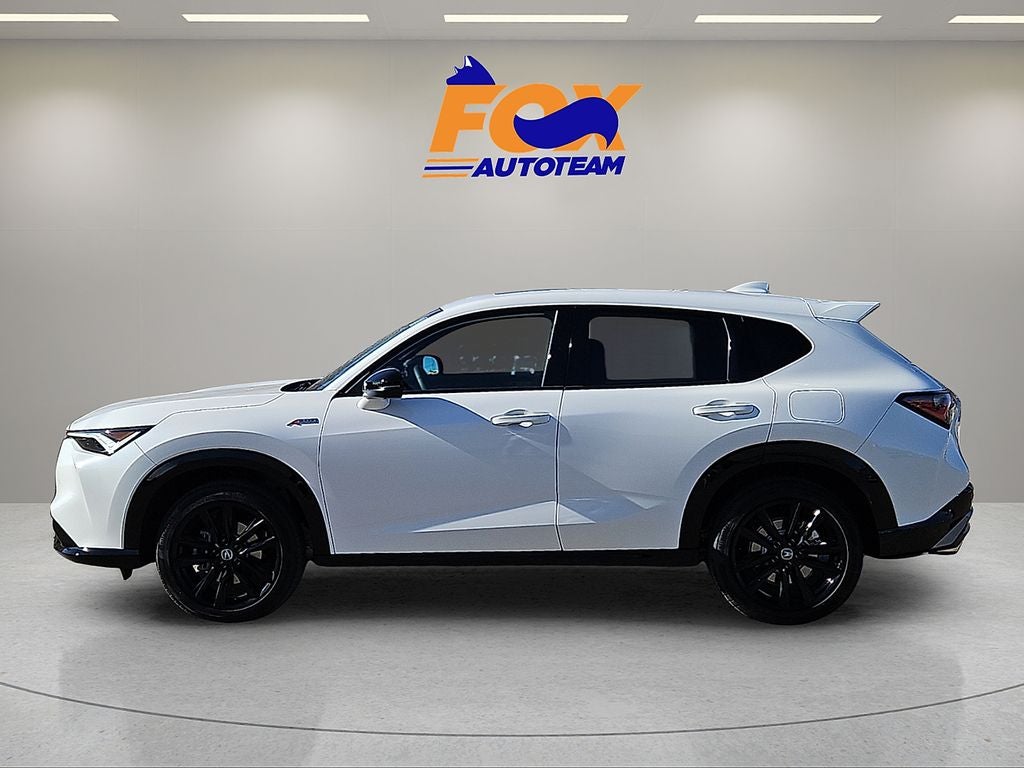 2026 Acura ADX A-Spec Advance Package