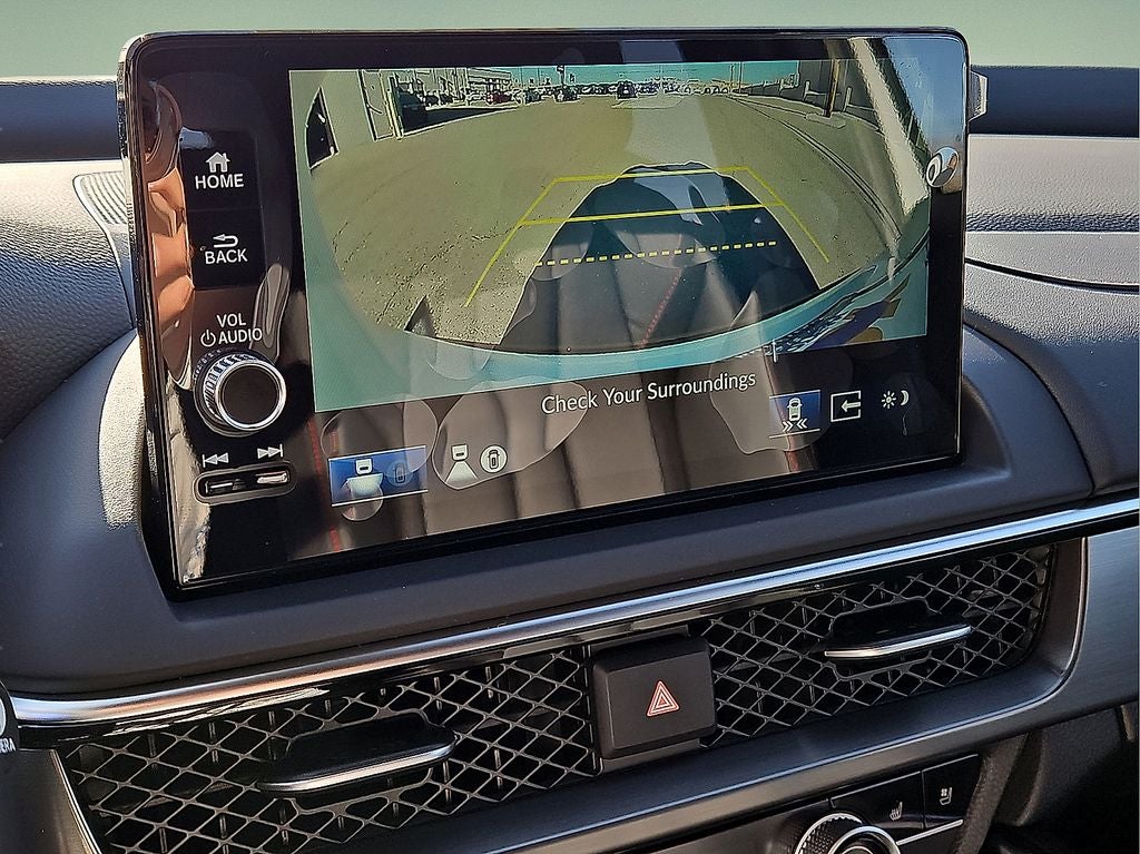 2026 Acura ADX A-Spec Advance Package