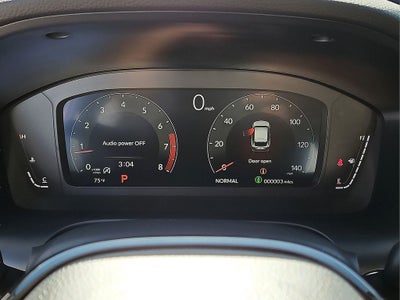 2026 Acura ADX A-Spec Advance Package