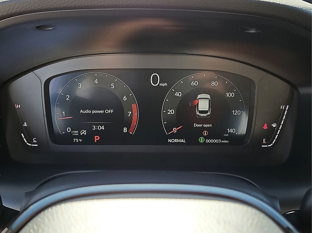 2026 Acura ADX A-Spec Advance Package