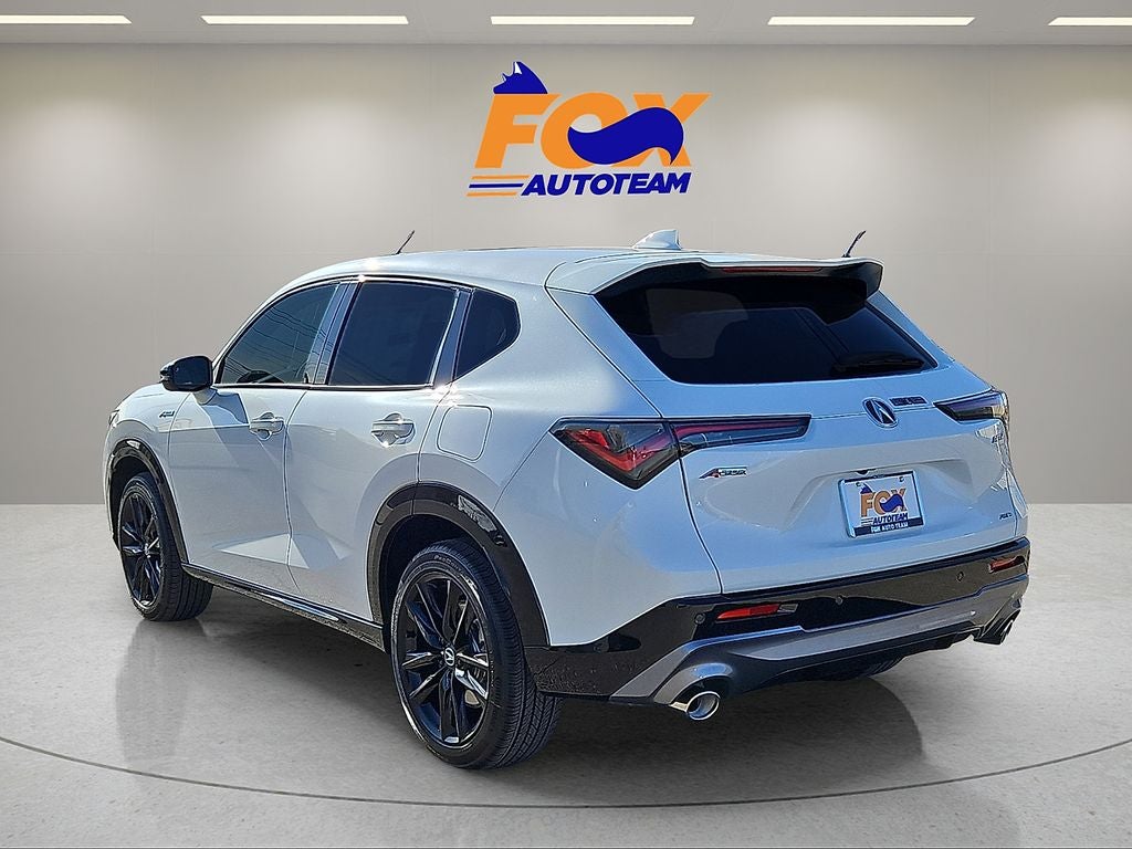 2026 Acura ADX A-Spec Advance Package